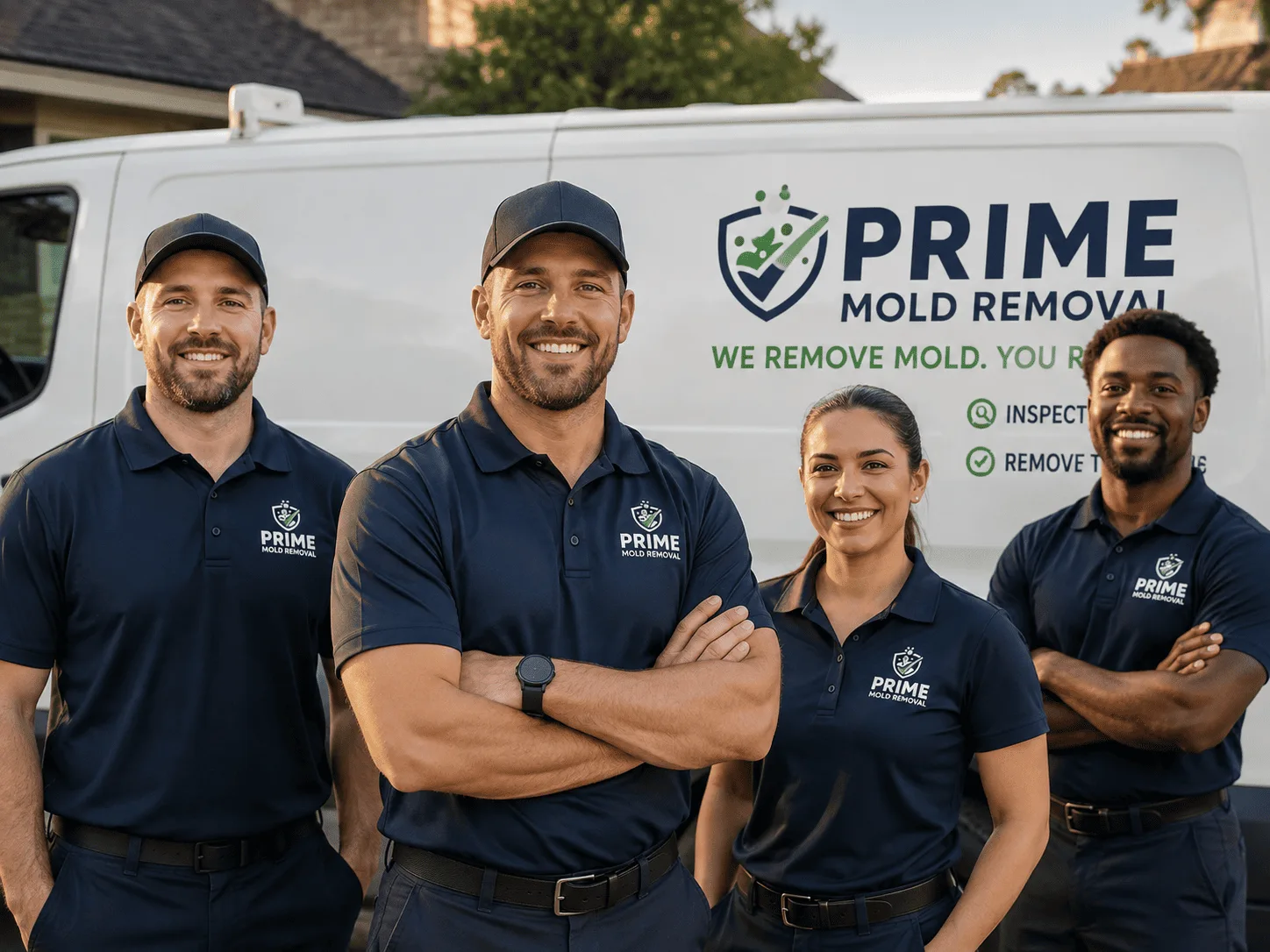 Mold Inspection in Oriental, NC near me